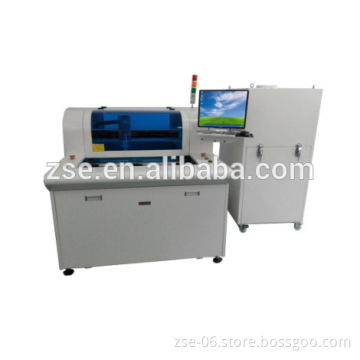 shenzhen SMT machine Manufacturer Easy-using pcb lead cutting machine